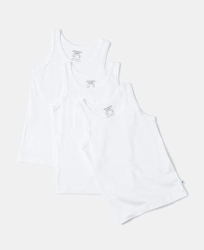 3320 Boys Super Combed Cotton Round Neck Sleeveless Vest_(Pack of 3) Regular Fit - Image 4