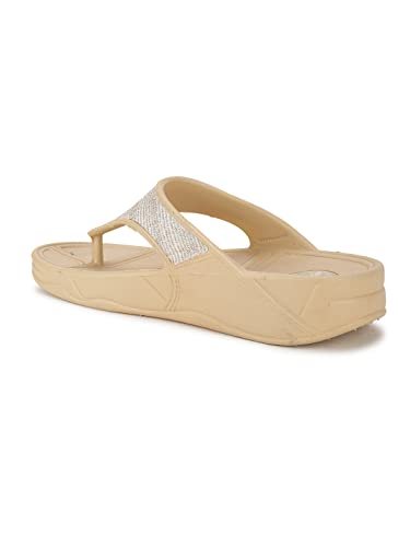 Women's Sandals - DARK BROWN - Image 6