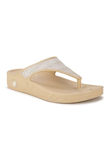 Women's Sandals - DARK BROWN - Image 2