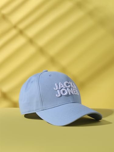 Men's Cotton Baseball Cap with Adjustable Closure | Unisex Cap - Image 4