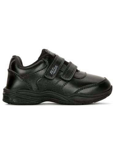 Unisex Velcro School Shoes - Image 4