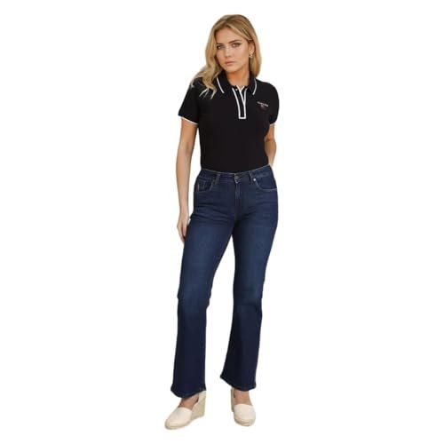 Women's Slim Fit High Rise Jeans