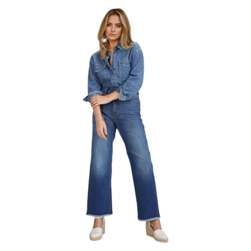 Women's Loose High Rise Jeans