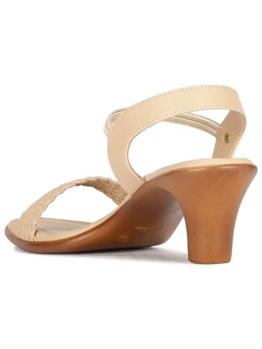 Women's Block Heel Sandal - Image 6