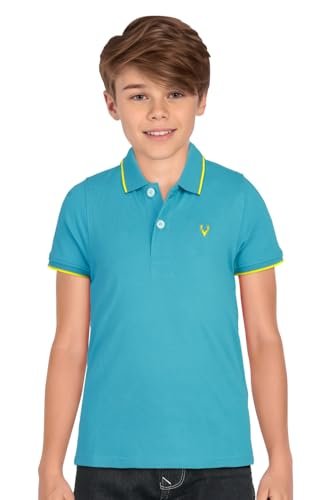 Boys Cotton Regular Fit T-Shirt