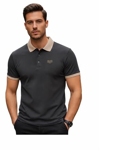 QNIM Polo T Shirt for Men || T Shirt for Man || Collar T Shirt Style Men (Q-131-134)