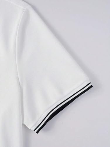 Polo T Shirt for Men || T Shirt for Man || Collar T Shirt Style Men (Packs Also Available) (Polo-18-21) - Image 3
