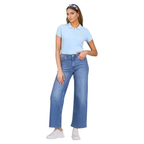 Women's Loose High Rise Jeans