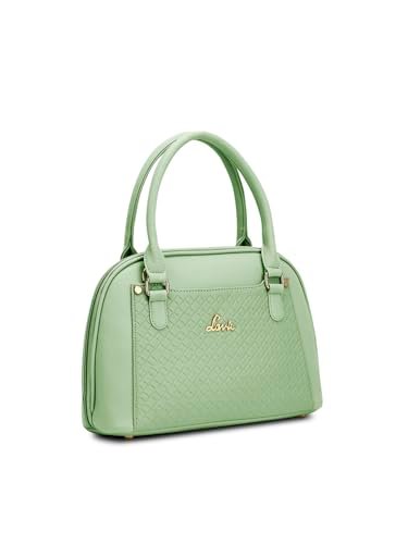 Women's Zella 3C Dome Satchel Bag for Women | Satchel Handbag for Work | Ladies purse | Stylish Shoulder Bag | Gift for Women - Image 4