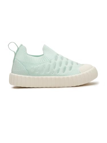 Cloudy Toddlers's First Step Walking Shoes - Sea Green (Unisex for Boys and Girls) - Image 4