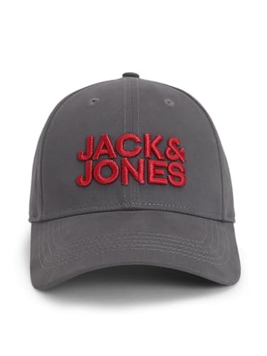 Men's Cotton Baseball Cap with Adjustable Closure | Unisex Cap - Image 4