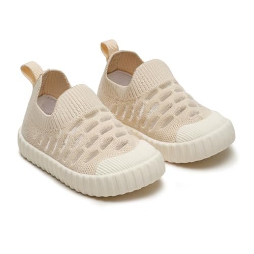 Cloudy Toddlers's First Step Walking Shoes - Sea Green (Unisex for Boys and Girls) - Image 2