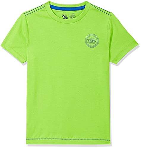 Men's IKEA Boys Ribbed Neck Cotton Lounge T-Shirt - Pack of 1