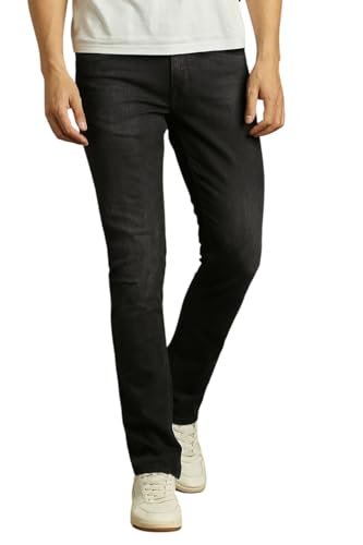 Men's Slim Fit Stretch Fabric for Comfort Premium Wash Aesthetic Authentic Twill and Durable Jeans