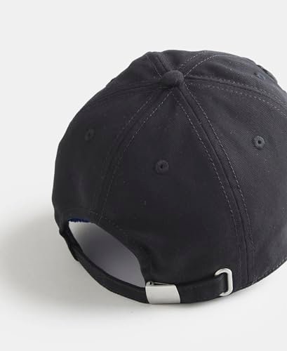 CP31 Men Super Combed Cotton Solid Cap with Adjustable Back Closure - Image 6