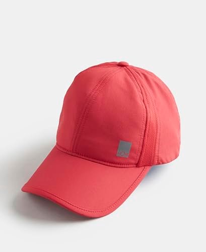 CP21 Men Polyester Solid Active Wear Cap with Adjustable Back Closure and StayDry Technology - Image 4