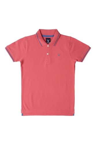 Boys Cotton Regular Fit T-Shirt - Image 4
