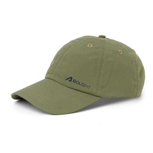 Sports Cap for Men & Women, Lightweight Quick Dry Foldable Baseball Cap with Adjustable Strap, Breathable Sun Protection Hat for Running, Gym, Cricket, Travel & Out - Image 2