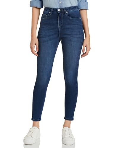 Women's Skinny Fit Jeans (High Rise | Ankle Length | Stretchable Fabric) (Available in Plus Sizes)