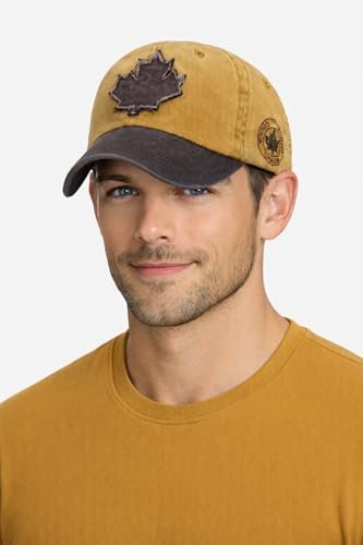 Cap for Men & Women Casual Cotton Caps Breathable Sun Hat - Image 4