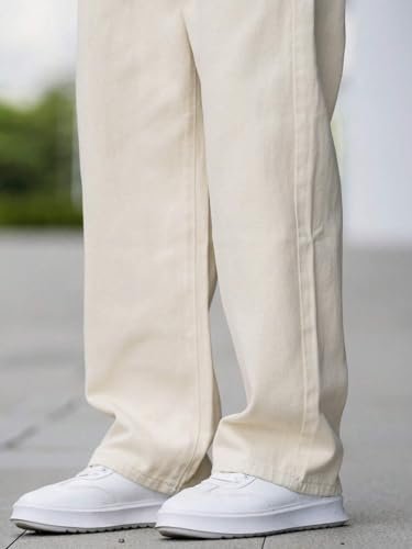 Jeans for Men || Men Jeans || Looses Fit DenimJeans || BaggyJeans (NJJ-04) - Image 4