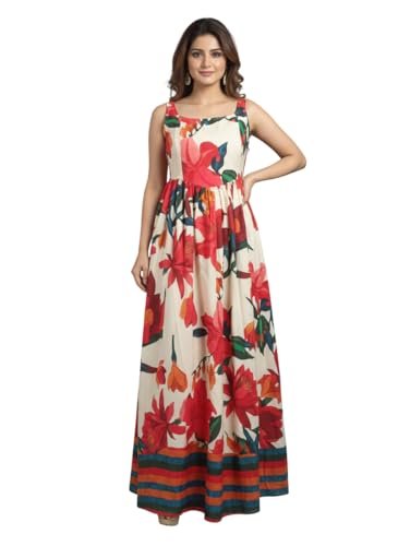 Maxi Dress for Women | Long One Piece Outfit | Casual Western and Stylish Party Outfit | Trendy Summer Fashion for Womens