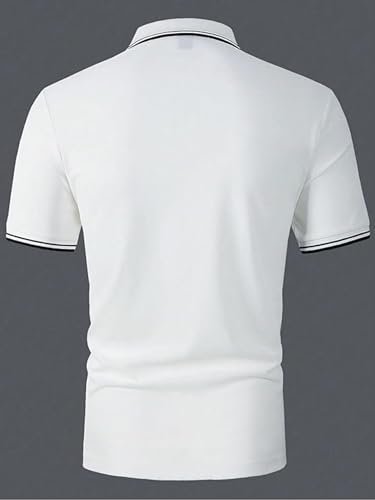 Polo T Shirt for Men || T Shirt for Man || Collar T Shirt Style Men (Packs Also Available) (Polo-18-21) - Image 5