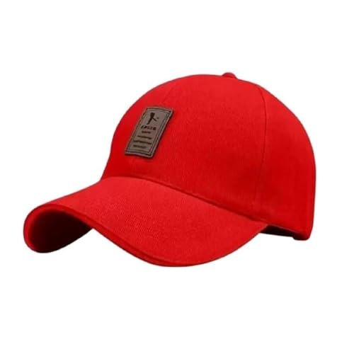 Cap for Men Women Topi Unisex Head Boy's Girl's Caps Adjustable Strap Summer Sports Cricket Gym Dance Cotton Free Size - Image 6