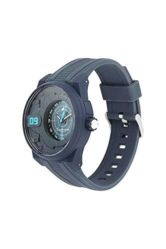 Trendies Analog Black Dial Men's Watch-38058PP01/NP38058PP01 - Image 4