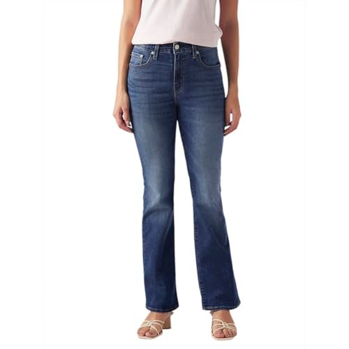 Women's 725 Flared Fit High Rise Jeans