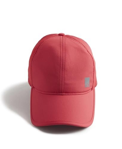 CP21 Men Polyester Solid Active Wear Cap with Adjustable Back Closure and StayDry Technology - Image 2