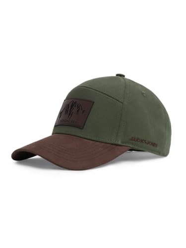 Men's Cotton Baseball Cap - Image 2