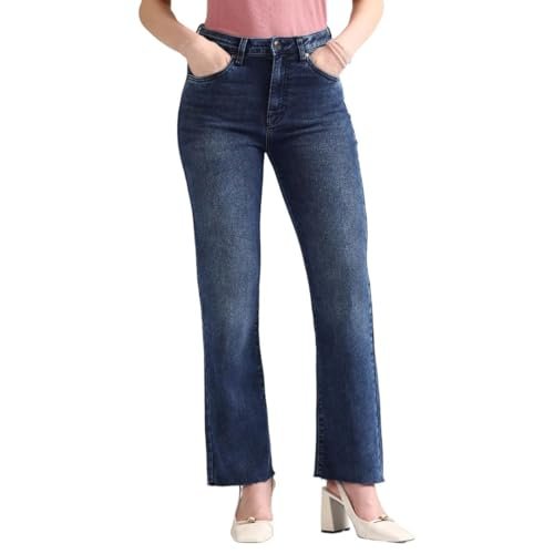 Women's Straight Jeans