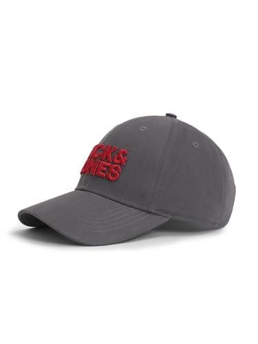 Men's Cotton Baseball Cap with Adjustable Closure | Unisex Cap - Image 2