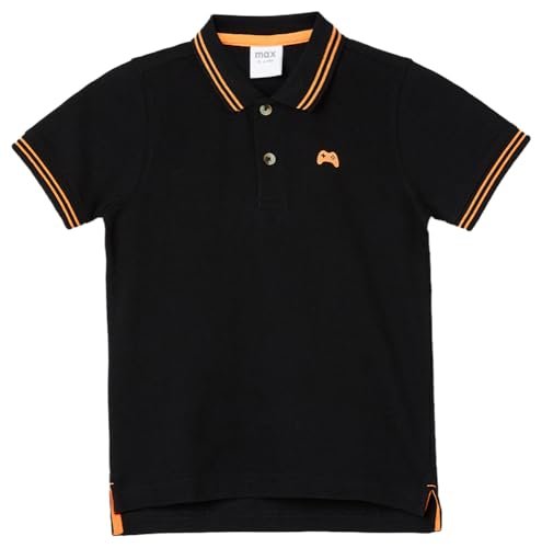 Boy's Cotton Regular Fit T-Shirt
