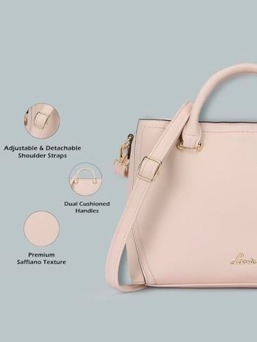 Women's Omnia Medium Satchel Bag | Ladies Purse Handbag - Image 6
