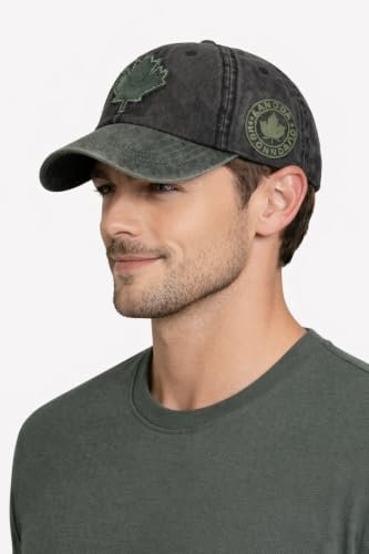 Cap for Men & Women Casual Cotton Caps Breathable Sun Hat - Image 6