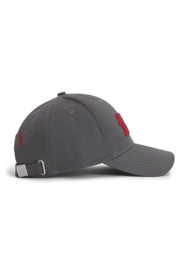 Men's Cotton Baseball Cap with Adjustable Closure | Unisex Cap - Image 6
