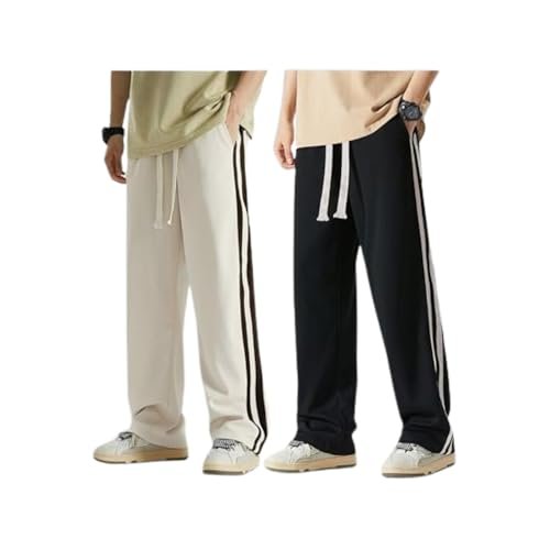 Men's Loose Mid Rise Casual Trousers Pants | Regular | Sports Stylish Track Pant | Sweatpants (Available in Plus Size)
