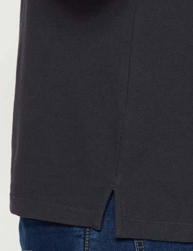 Men's Regular Fit Insignia Half Sleeve Polo T-Shirt | Cotton Rich | Premium Pique Weave - Image 5