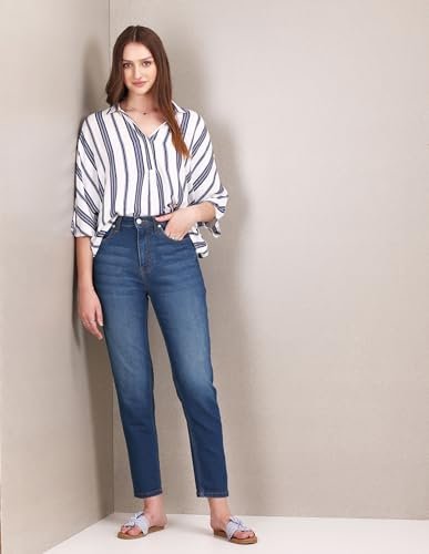 Women's Slim Fit High Rise Jeans - Image 2