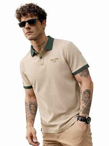 QNIM Polo T Shirt for Men || T Shirt for Man || Collar T Shirt Style Men (Q-131-134)