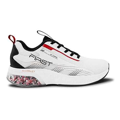 Men First Running Shoes - Image 5