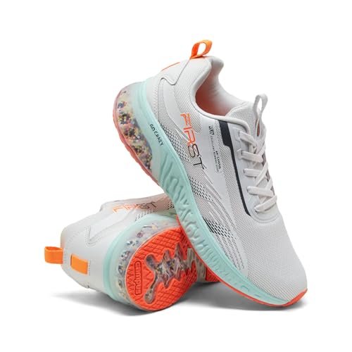 Men First Running Shoes - Image 4