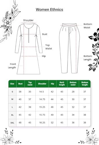 Kurta Sets for Women Viscose Embroidered - Image 5