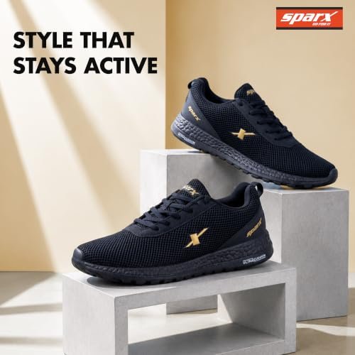 Men's Sx0414g_spx Running Shoes - Image 4