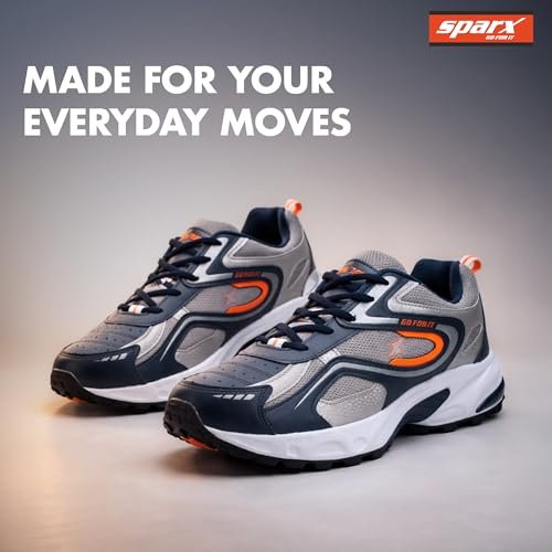 Sports Shoe SM-171 for Men - Image 4