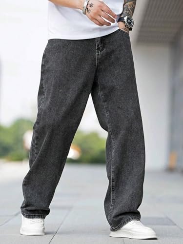 Jeans for Men || Men Jeans || Looses Fit DenimJeans || BaggyJeans (NJJ-05) - Image 3
