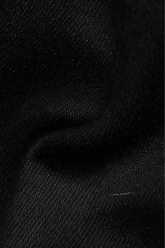 Men's Slim Fit Stretch Fabric for Comfort Premium Wash Aesthetic Authentic Twill and Durable Jeans - Image 6
