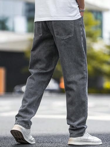 Mens Regular Fit|Classic Design with Stylish Look |Day Comfort|Mide Rise Strachable Jeans - Image 3
